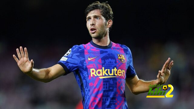 الكشف عن راتب سيرجي روبرتو الجديد مع برشلونة