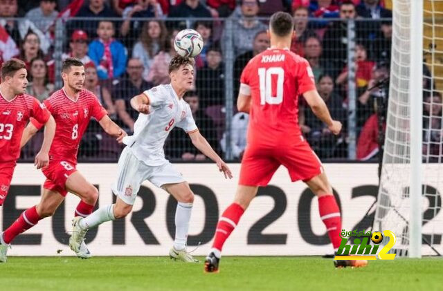 رأي بيدريرول في مستوى إسبانيا أمام سويسرا
