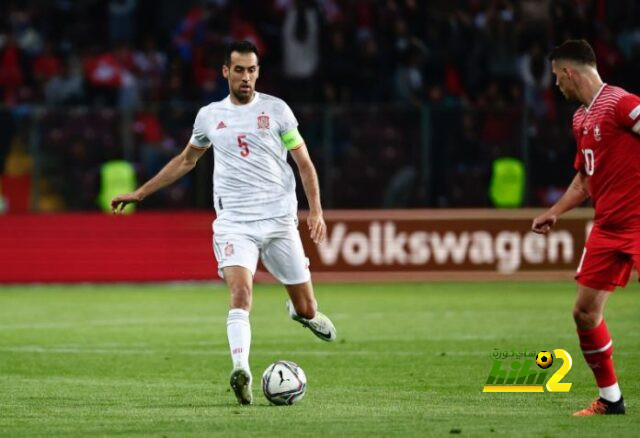 لاعب وحيد في إسبانيا يستحق التحية بعد مباراة سويسرا