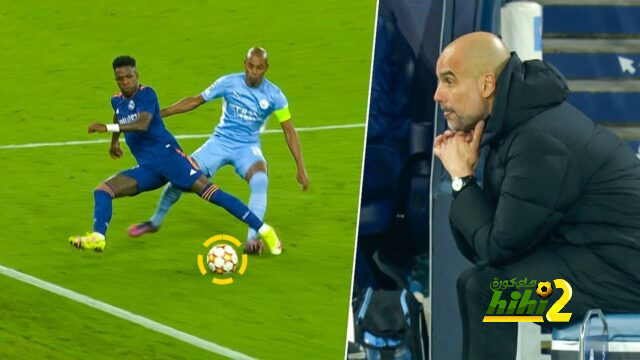 فينيسيوس الافضل بدوري الابطال هذا الموسم !