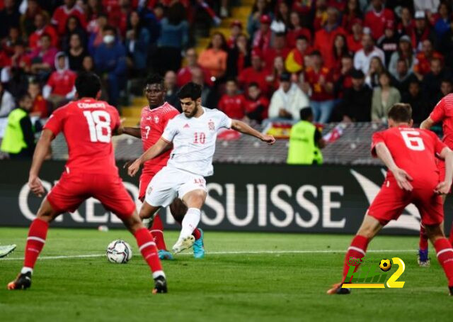 العيب الأسوأ في إسبانيا مع لويس إنريكي