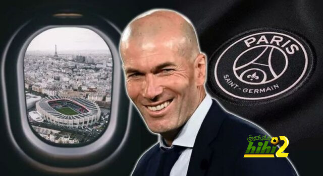 صحفي مدريدي يؤيد توقيع زيدان مع باريس سان جيرمان!