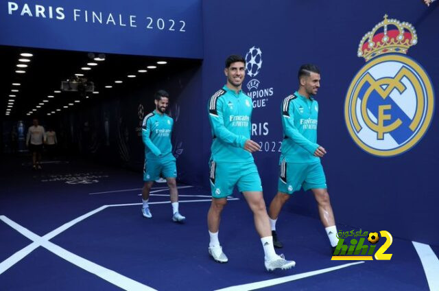 ريال مدريد يحدد قيمة بيع أسينسيو