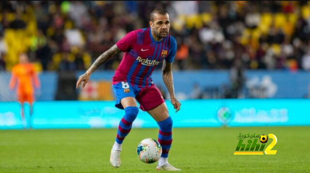 تجديد عقد ألفيس .. لن يخدم برشلونة