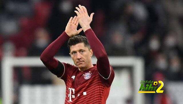 بديل صفقة ليفاندوسكي في برشلونة