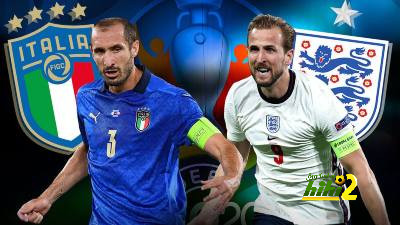 تشكيل إنجلترا المتوقع أمام إيطاليا