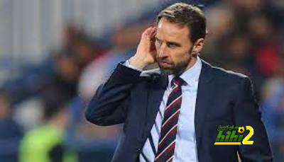 جاريث ساوثجيت لا يعرف الفوز أمام إيطاليا