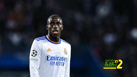 بداية سيناريو رحيل ميندي عن ريال مدريد