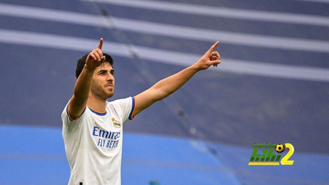 بديل أسينسيو في حال رحيله عن ريال مدريد