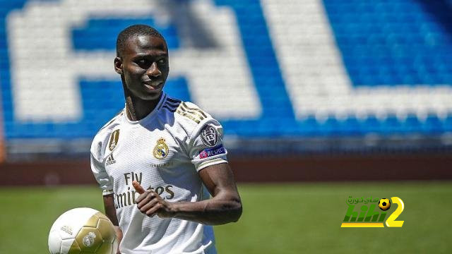ريال مدريد ينتظر العرض المناسب لميندي
