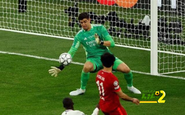 محمد صلاح : كنا نستحق الفوز أمام الريال وكورتوا قام بوظيفته