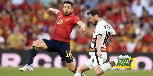 ألبا : إذا لم يتمكن برشلونة من إبرام تعاقدات جديدة فلن يواجه المشاكل بسبب لاعبيه الحاليين