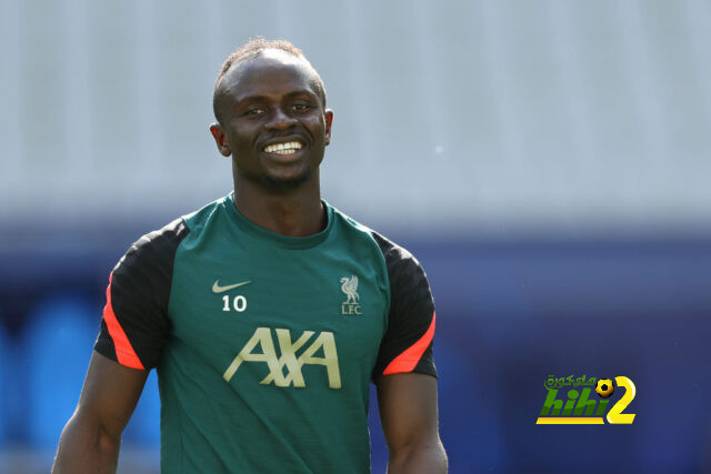ثالث عروض بايرن ميونخ لضم ماني