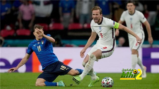 التعادل السلبي يحسم مباراة إيطاليا وانجلترا في دوري الأمم الأوروبية