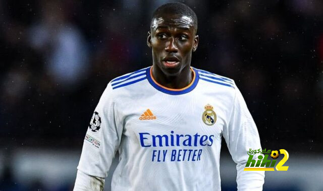 خيارات ريال مدريد المتاحة في حالة رحيل ميندي هذا الصيف