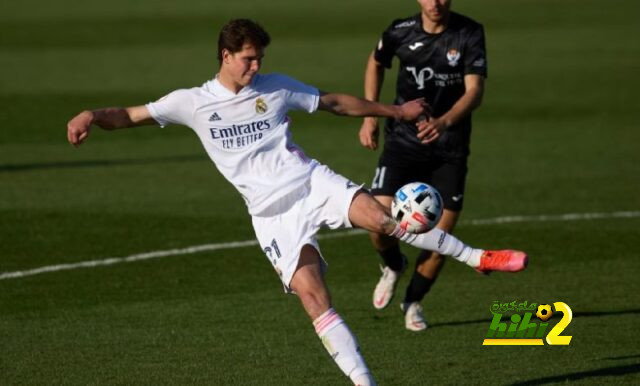ريال مدريد يفكر بتصعيد لاتاسا للفريق الاول ليكون بديلا لبنزيما !