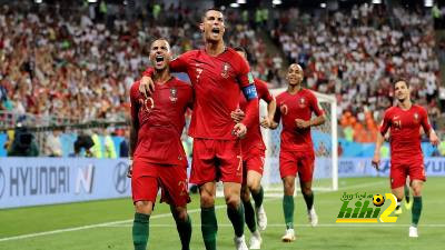 إحصائية قوية للبرتغال أمام سويسرا