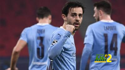 مانشستر سيتي لن يستغني عن خدمات سيلفا لبرشلونة