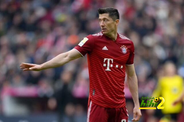 ماذا سيحدث مع ليفاندوفسكي في حال إنهيار إنتقاله لبرشلونة ؟