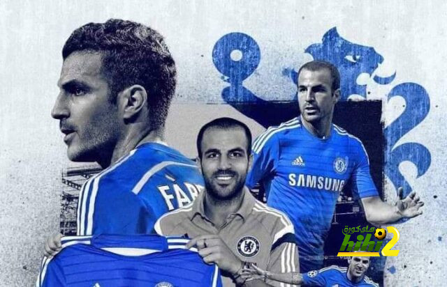 في ذكرى انضمامه لتشيلسي .. فابريجاس يحتفظ برقم قياسي مع البلوز