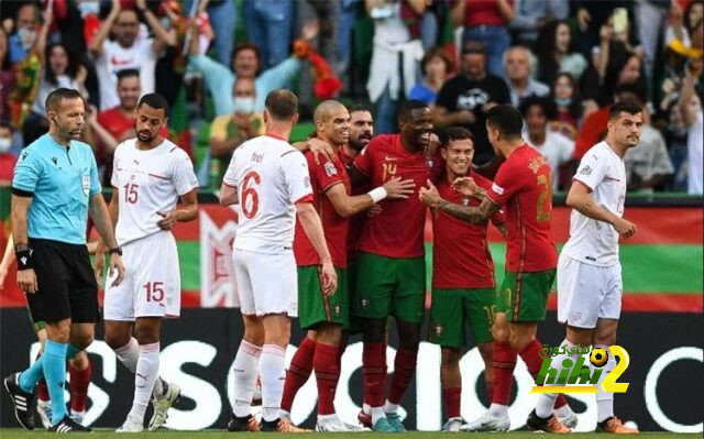 تشكيل البرتغال أمام سويسرا في دوري الأمم الأوروبية