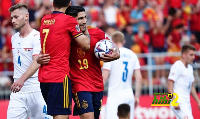 الضغوطات على إسبانيا في المونديال .. أمر صحي