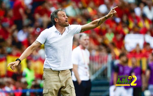 دليل على ثقة إنريكي مدرب منتخب أسبانيا في جافي