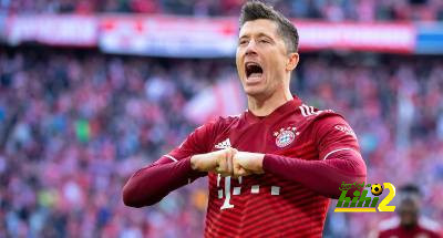 ليفاندوفسكي يصر على انضمامه لبرشلونة