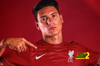 راتب نونيز مع ليفربول
