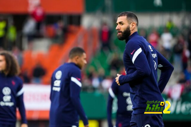 التشكيل الرسمي لـ فرنسا أمام كرواتيا بدوري الأمم الأوروبية