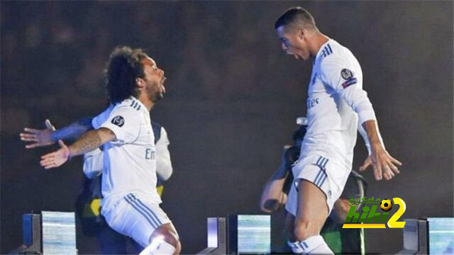 رونالدو يعلق على رحيل مارسيلو عن ريال مدريد