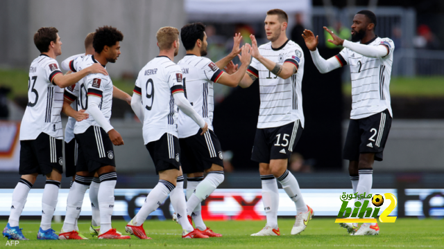 تشكيل ألمانيا الرسمي أمام إيطاليا في دوري الأمم الأوروبية