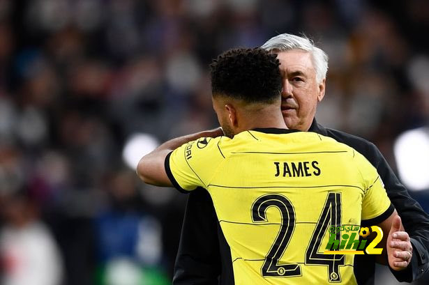 خطة ريال مدريد لمركز الظهير الأيمن في الموسم المقبل
