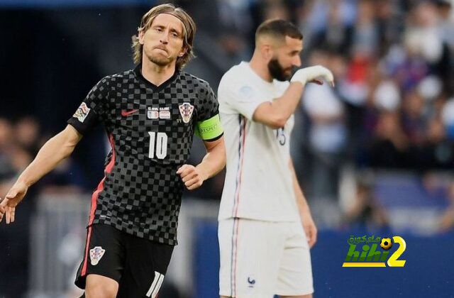 رسالة قوية من مودريتش إلى اليويفا بسبب دوري الأمم