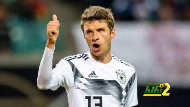 مولر يتحدث عقب الفوز على ايطاليا بخماسية !