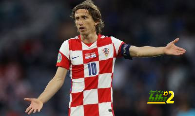 مودريتش يتحدث عن ضغوطات دوري الأمم الأوروبية