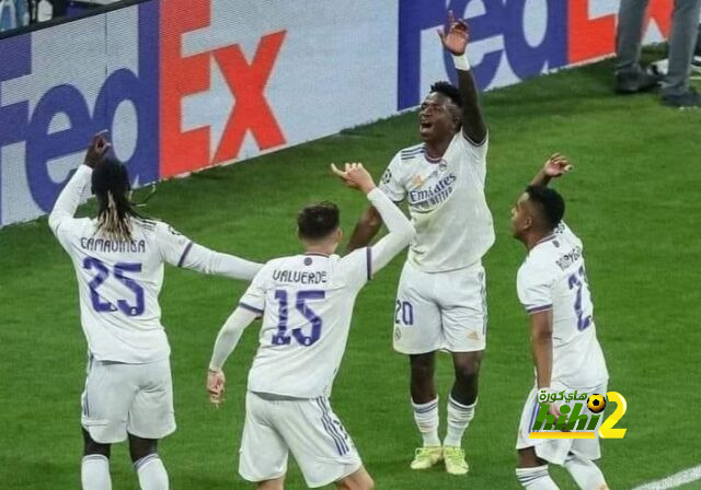 صوره: صدق أو لا تصدق.. مراهقين ريال مدريد عبثو بالقارة الاوروبية