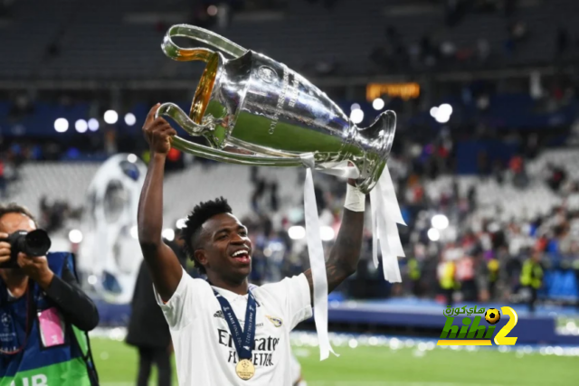 تفاصيل عقد فينيسيوس جونيور الجديد مع ريال مدريد