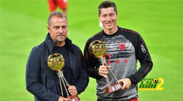 مدرب المنتخب الالماني ينتقد ما يحدث بين ليفاندوفسكي و بايرن ميونخ !