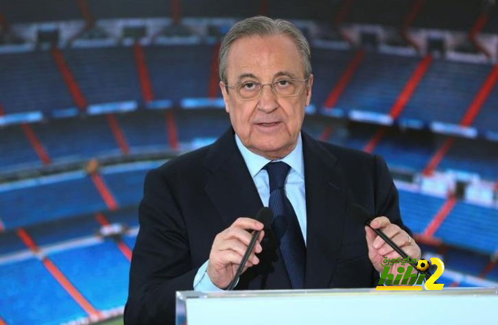 رأي بيريز في احتمالية انضمام ليفاندوفسكي إلى برشلونة