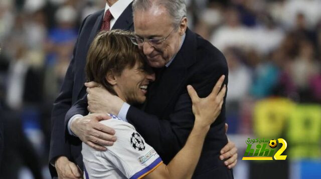 دور مودريتش وبنزيما وكورتوا في نجاح موسم ريال مدريد المنصرم