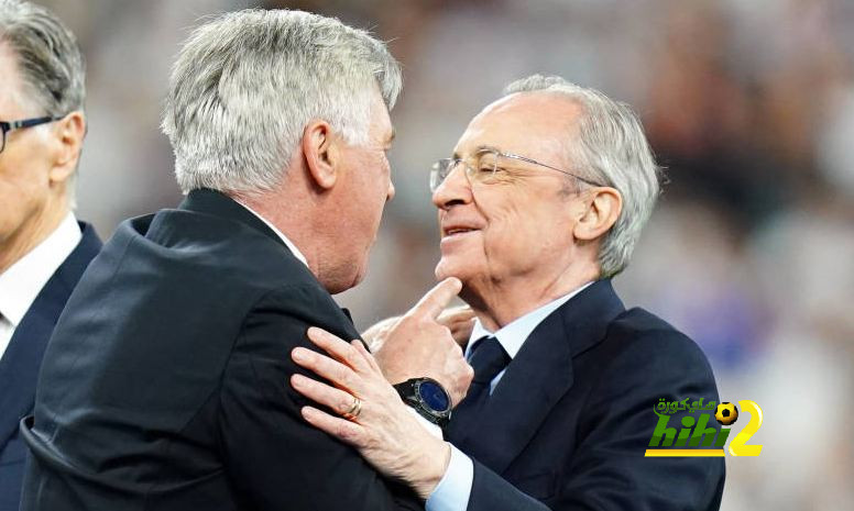 رأي بيريز في عدم تنظيم أتلتيكو مدريد ممر شرفي للريال