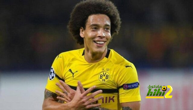 مارسيليا يحاول اقناع فيتسل باللعب في الدوري الفرنسي !
