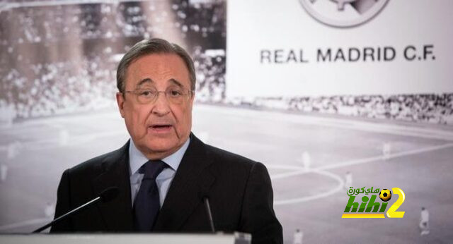 موقف بيريز من مسلسل إصابات هازارد مع ريال مدريد