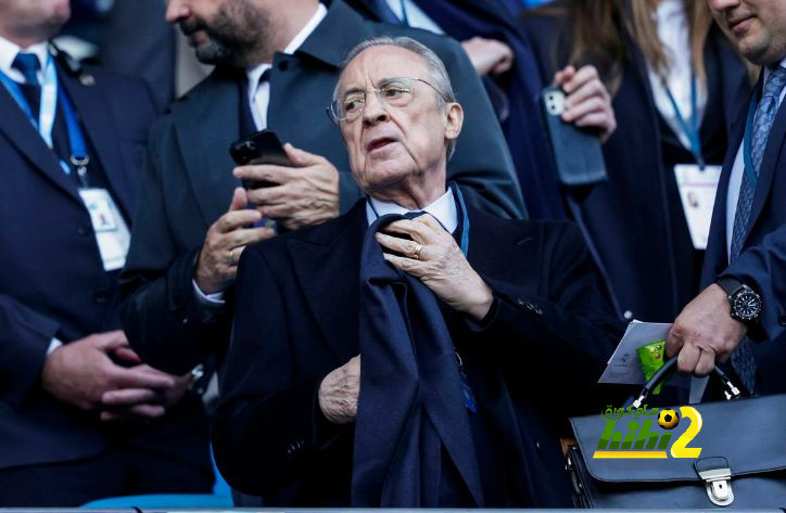 بيريز: ما حدث مع مبابي لن يتكرر أبدًا في تاريخ ريال مدريد