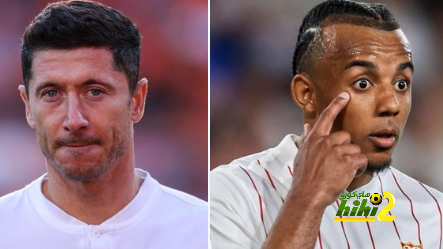 برشلونة يثق في التعاقد مع ليفاندوفيسكي وكوندي