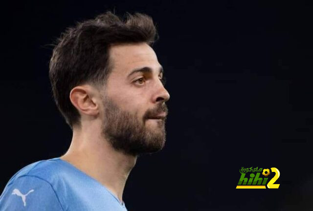 برناردو سيلفا يختار برشلونة !