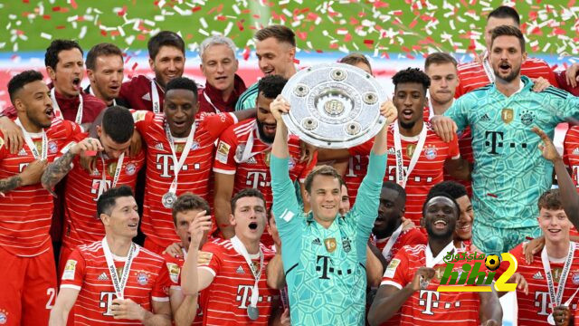 بايرن ميونخ يواجه إينتراخت فى افتتاح الدوري الألماني