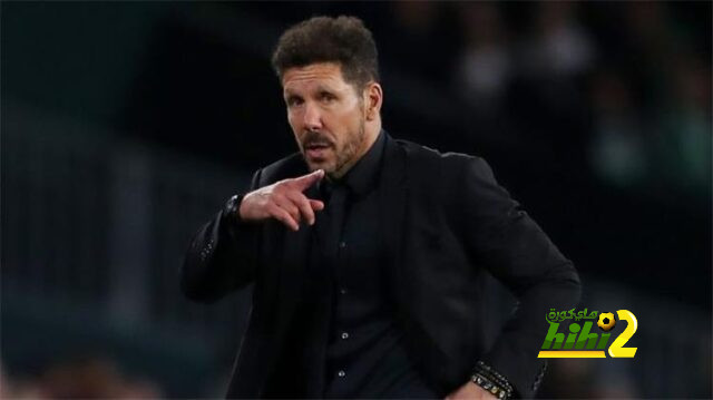أتليتكو مدريد يستهدف التعاقد مع نجم توتنهام