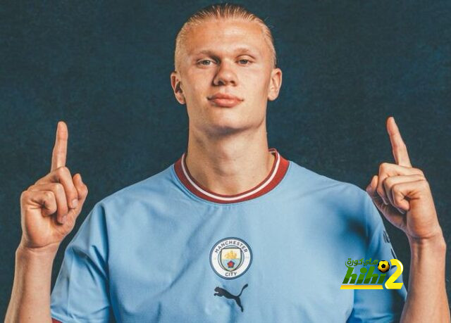 من قال أن ريال مدريد لم يعد يفكر في هالاند ..؟!